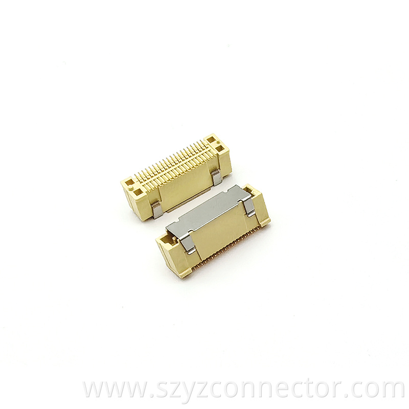 0.8 board to board connector